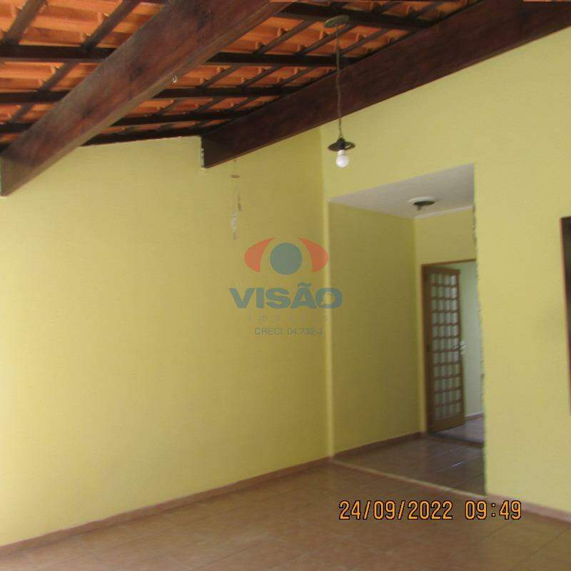 Casa para aluguel no Jardim Primavera: