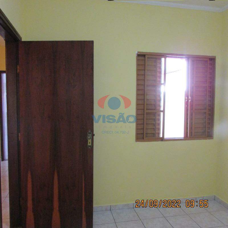 Casa para aluguel no Jardim Primavera: