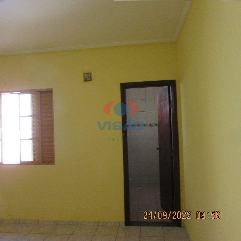 Casa para aluguel no Jardim Primavera: