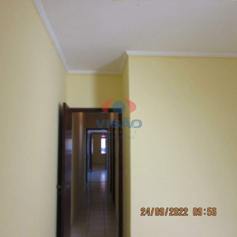 Casa para aluguel no Jardim Primavera: