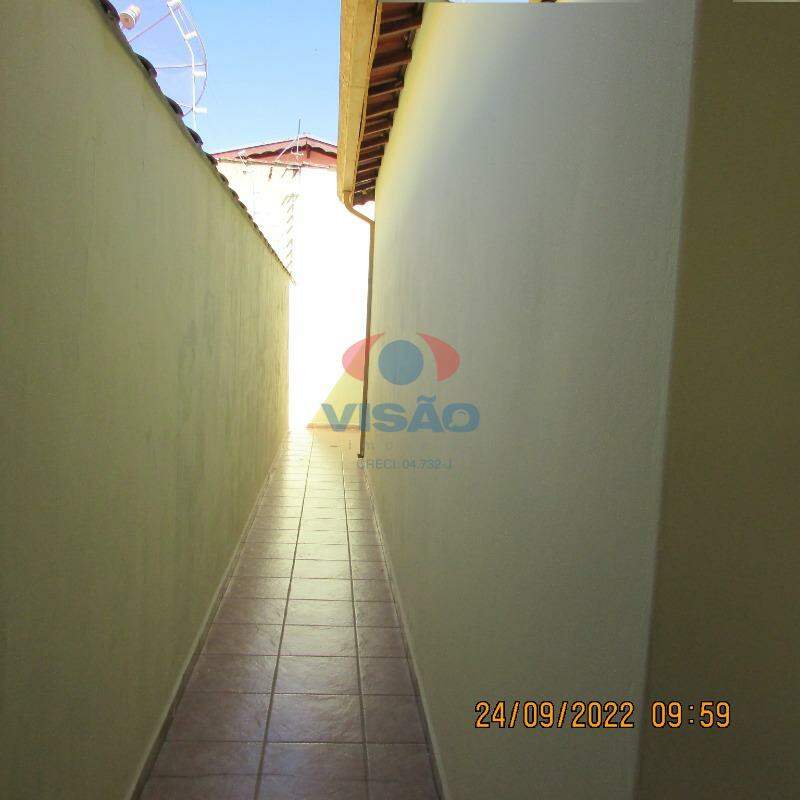 Casa para aluguel no Jardim Primavera: