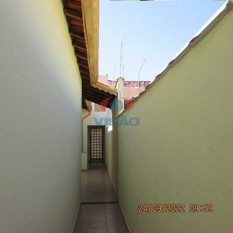 Casa para aluguel no Jardim Primavera: