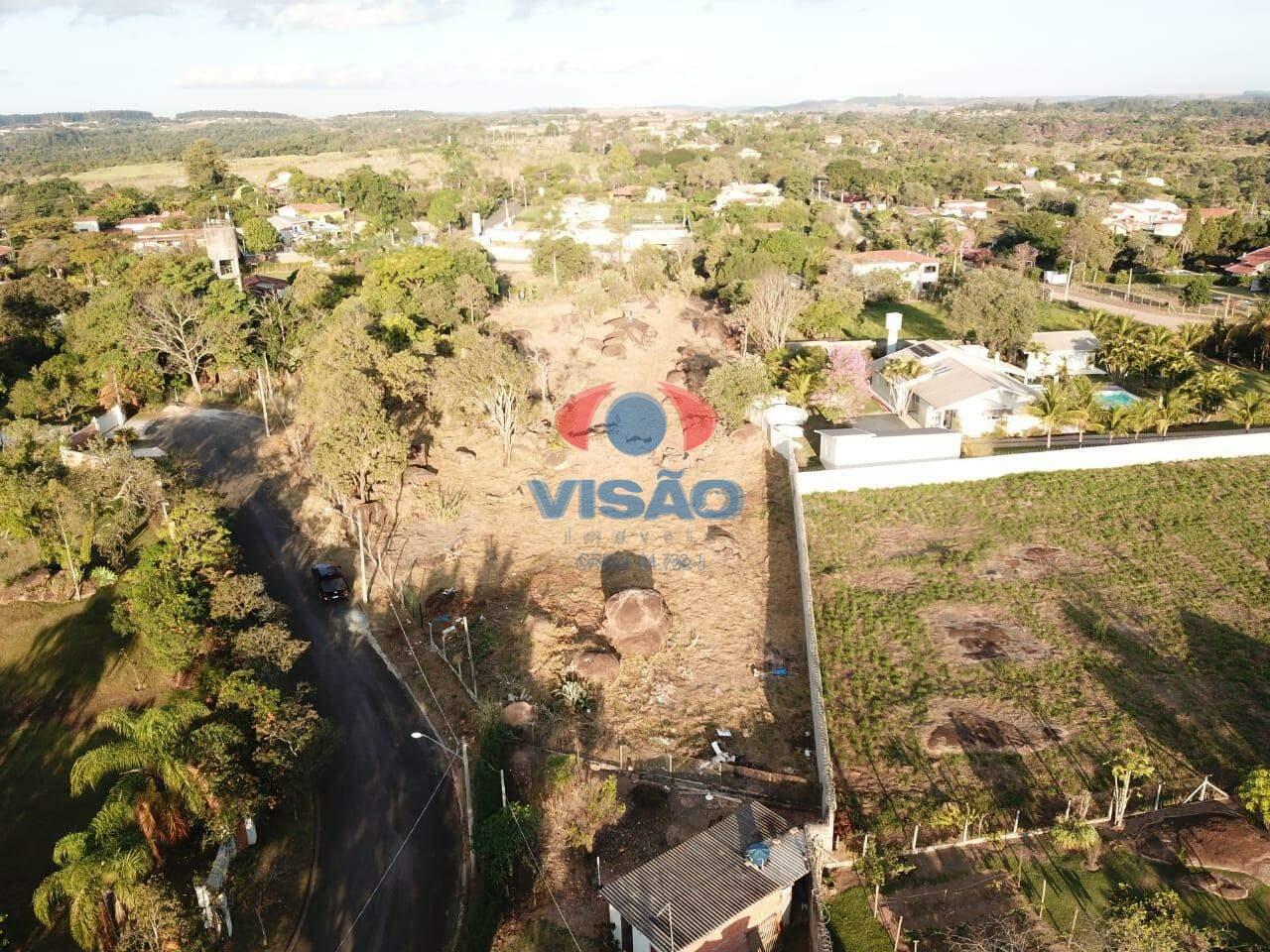 Terreno à venda no Vale das Laranjeiras: 