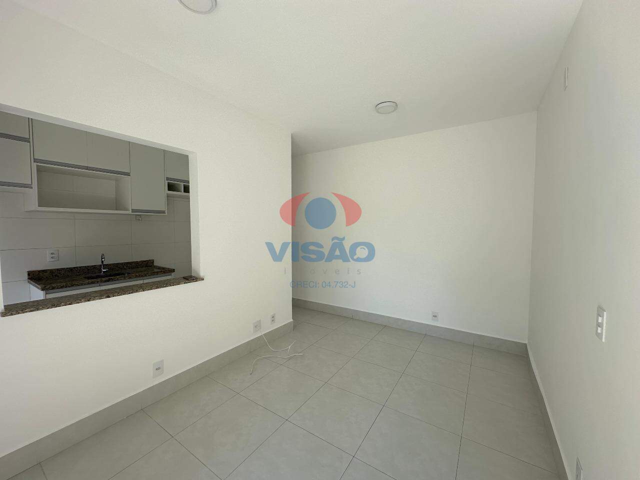 Apartamento para aluguel no Jardim Santiago: sala