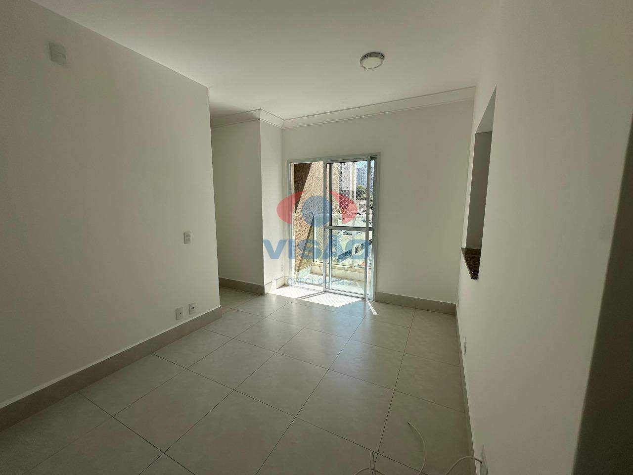 Apartamento para aluguel no Jardim Santiago: sala