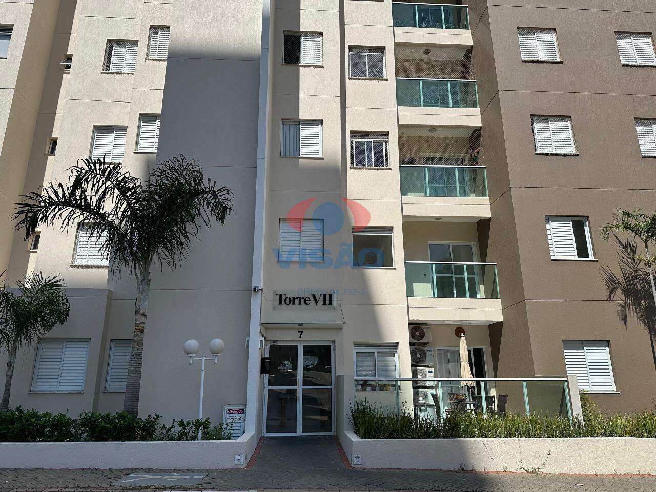 Apartamento para aluguel no Jardim Santiago: 