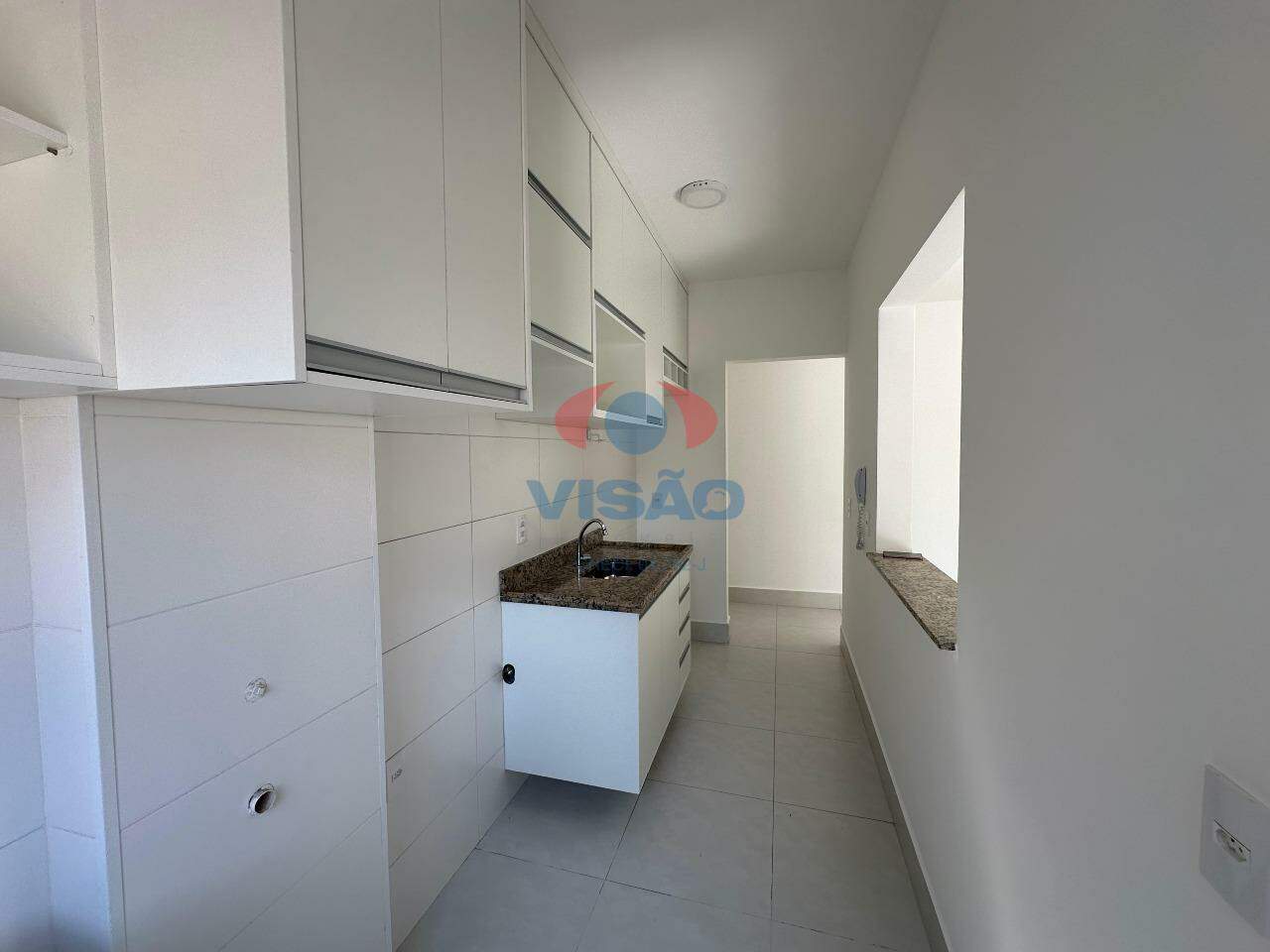 Apartamento para aluguel no Jardim Santiago: cozinha