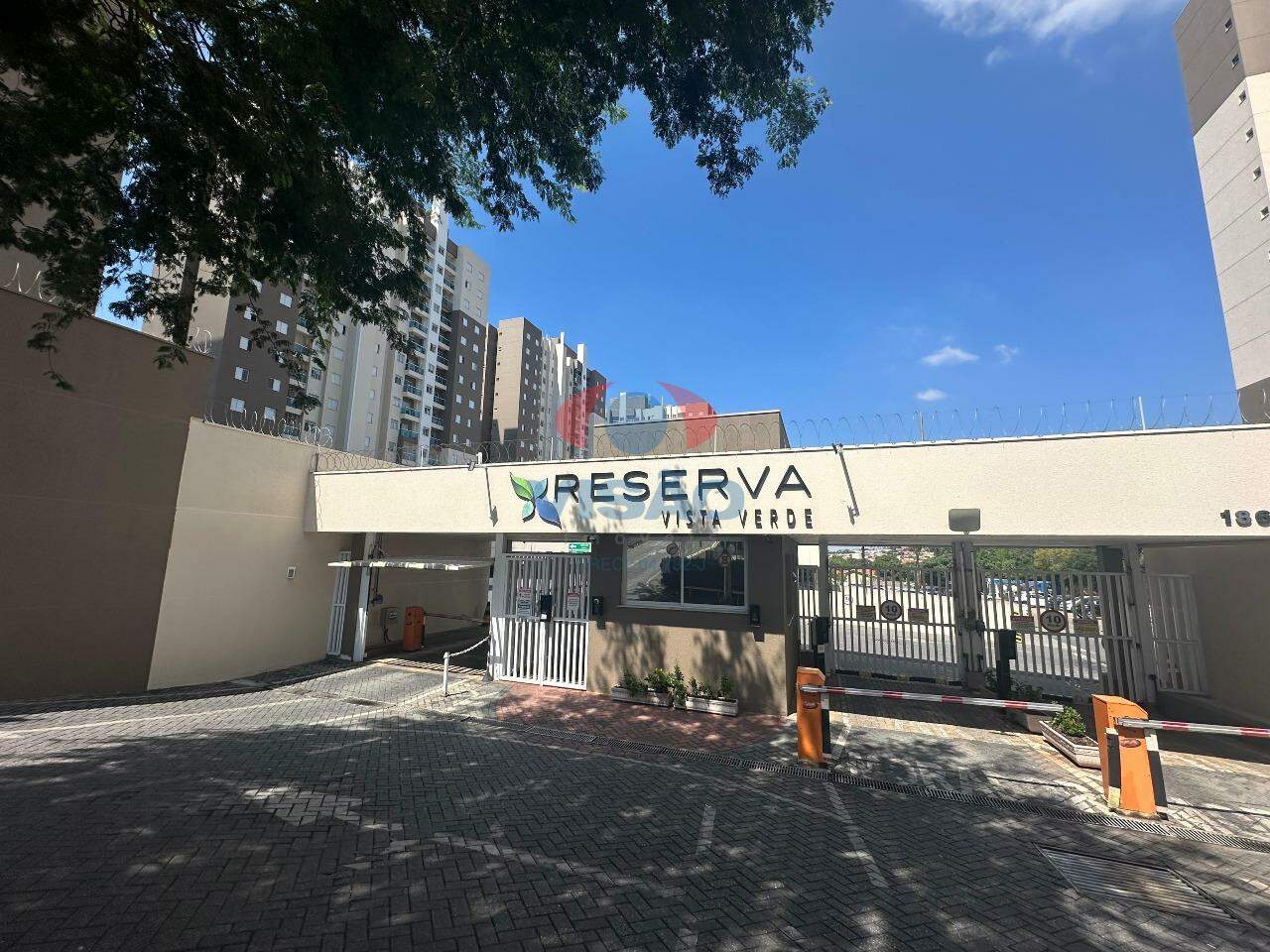 Apartamento para aluguel no Jardim Santiago: 