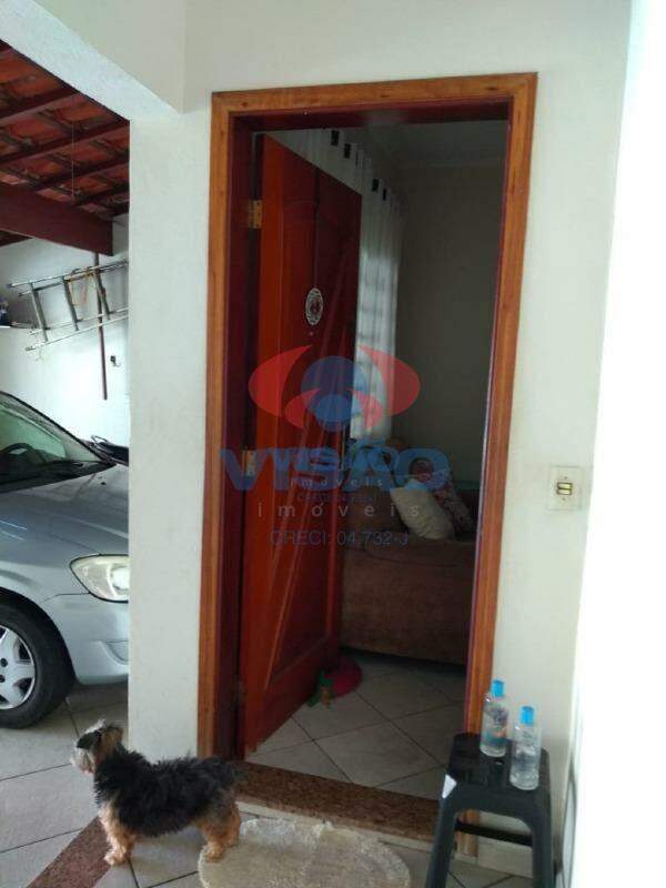 Casa - Sobrado à venda no Jardim Adriana: 