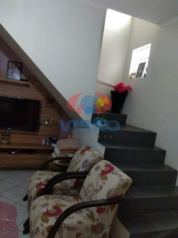 Casa - Sobrado à venda no Jardim Adriana: 