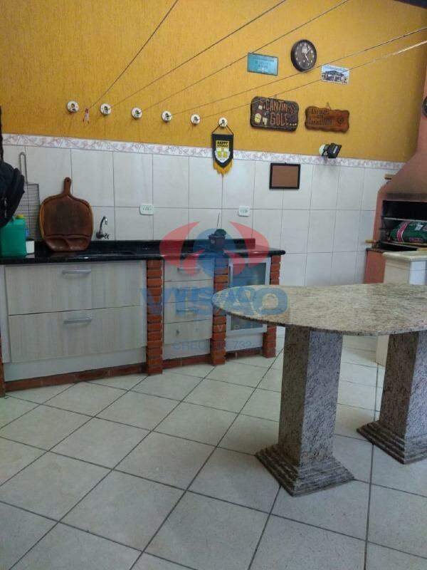 Casa - Sobrado à venda no Jardim Adriana: 