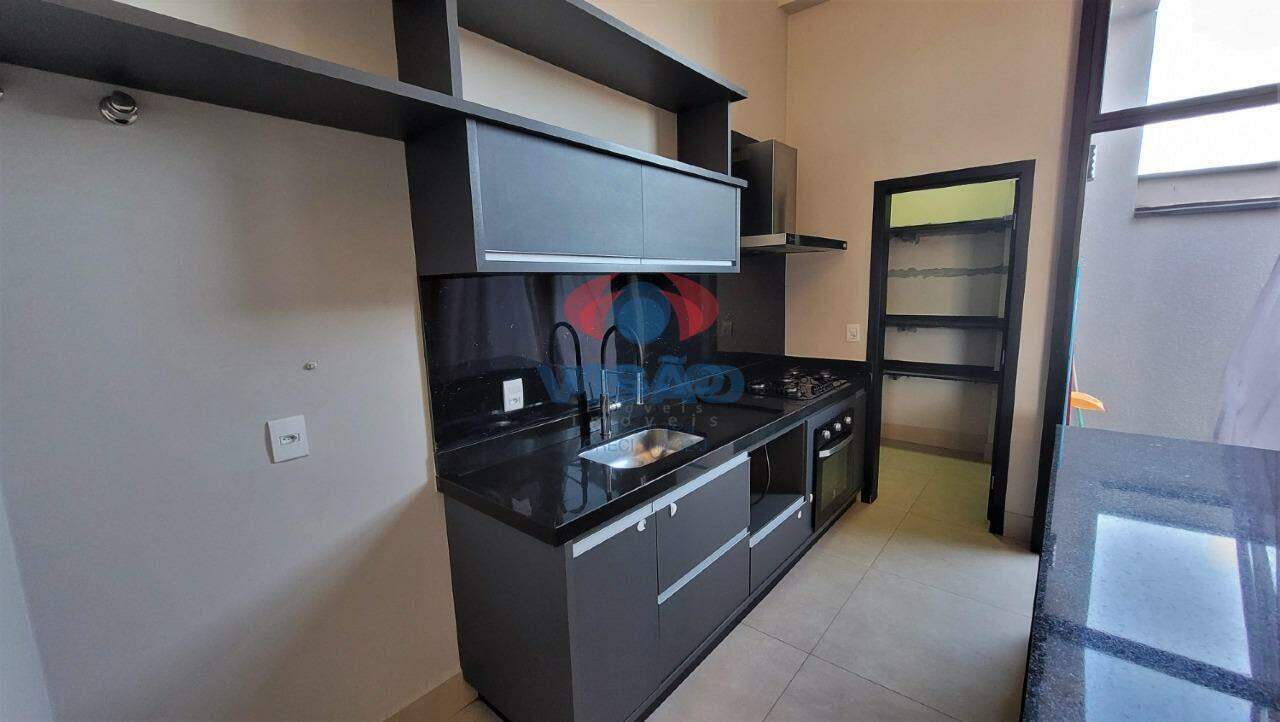 Casa em condomínio à venda no Jardim Montreal Residence: