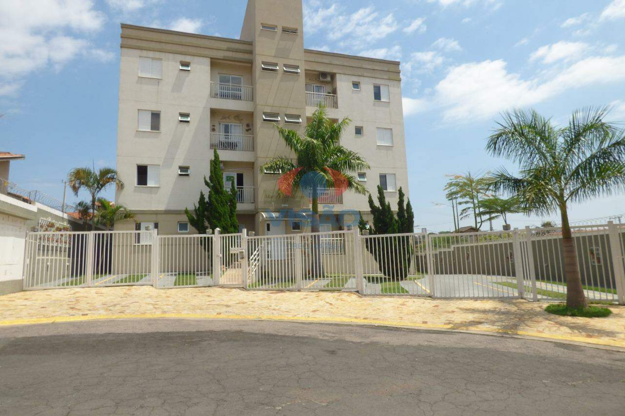 Apartamento para aluguel no Jardim Novo Horizonte: 