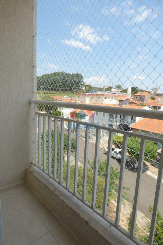 Apartamento para aluguel no Jardim Novo Horizonte: 