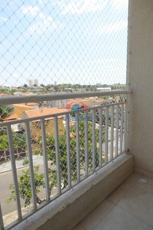 Apartamento para aluguel no Jardim Novo Horizonte: 