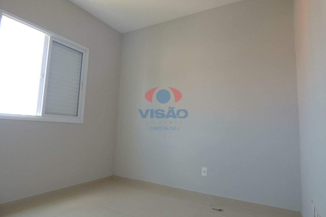 Apartamento para aluguel no Jardim Novo Horizonte: 