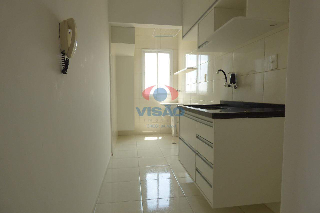 Apartamento para aluguel no Jardim Novo Horizonte: 