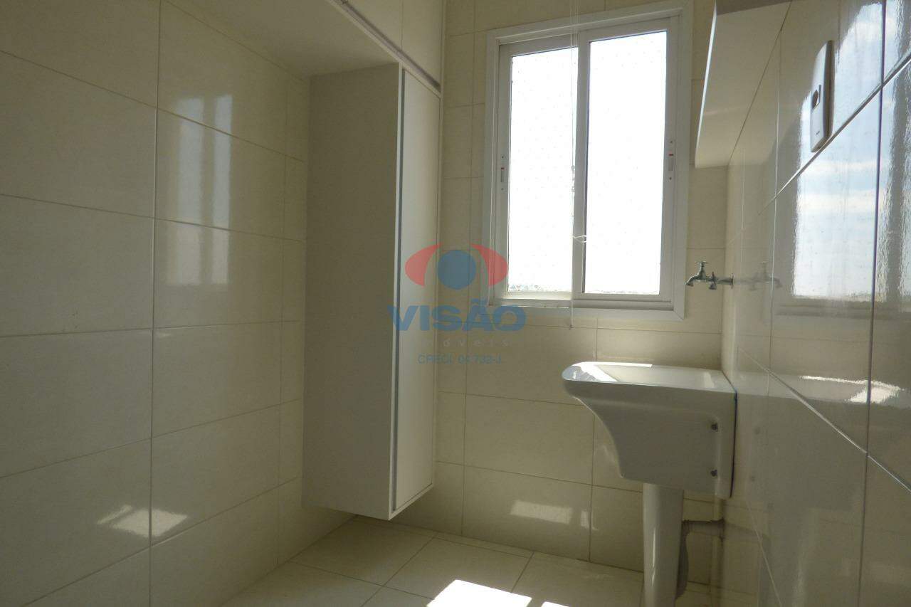 Apartamento para aluguel no Jardim Novo Horizonte: 