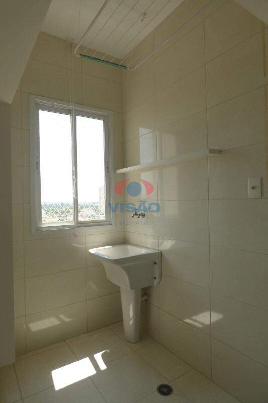 Apartamento para aluguel no Jardim Novo Horizonte: 
