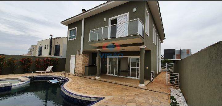 Casa em condomínio para aluguel no Jardim Vila Paradiso: 