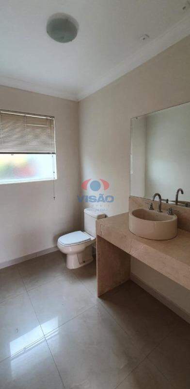 Casa em condomínio para aluguel no Jardim Vila Paradiso: 