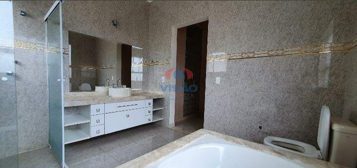 Casa em condomínio para aluguel no Jardim Vila Paradiso: 
