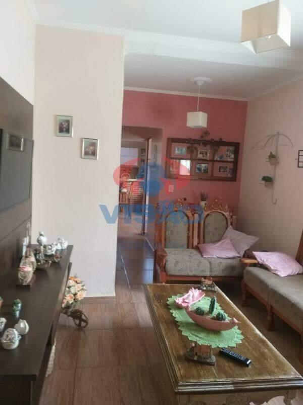 Casa à venda no Jardim Califórnia: