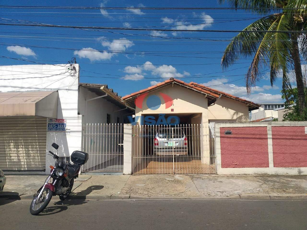 Casa à venda no Jardim Califórnia: 