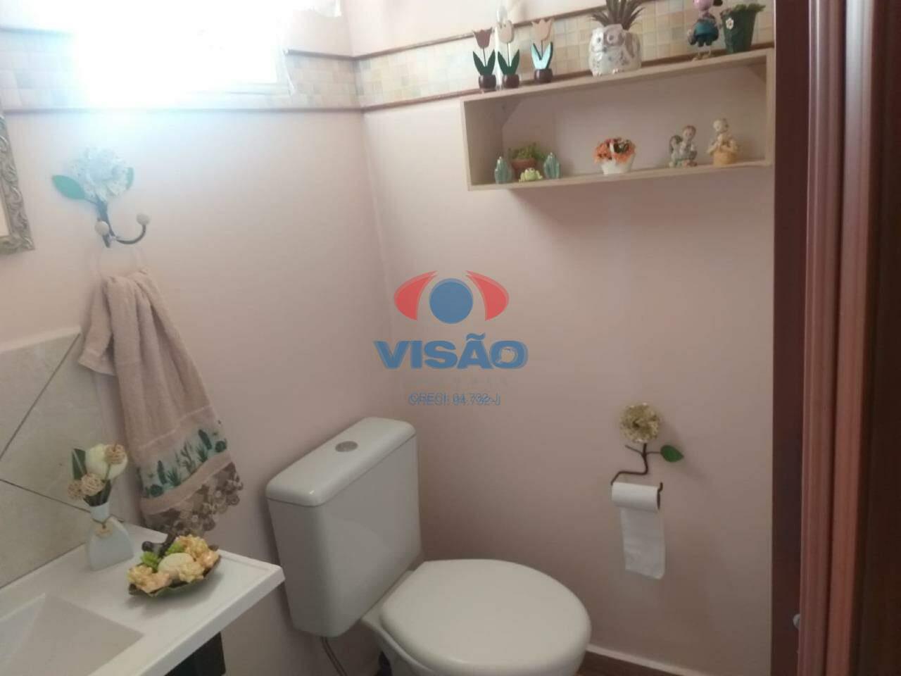 Casa à venda no Jardim Califórnia: