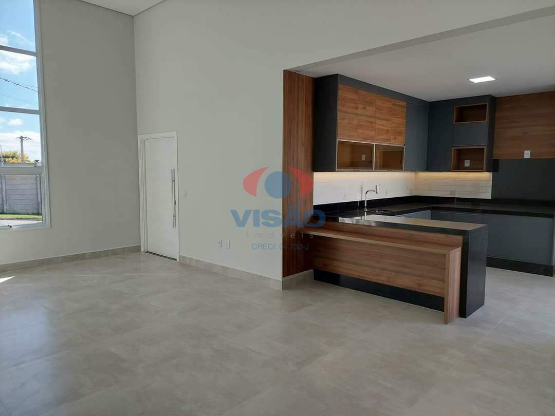Casa em condomínio à venda no Jardins Di Roma: