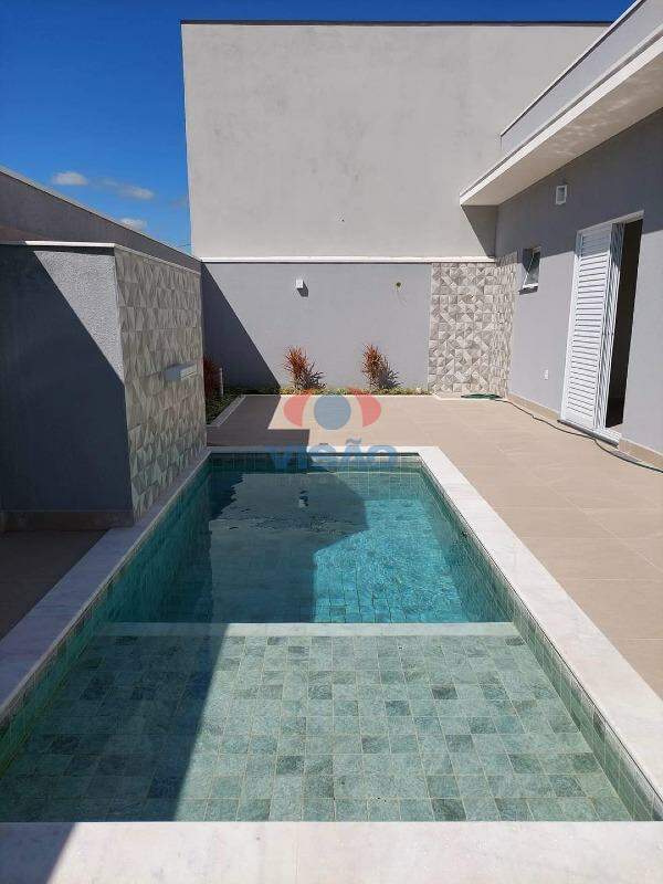 Casa em condomínio à venda no Jardins Di Roma: 