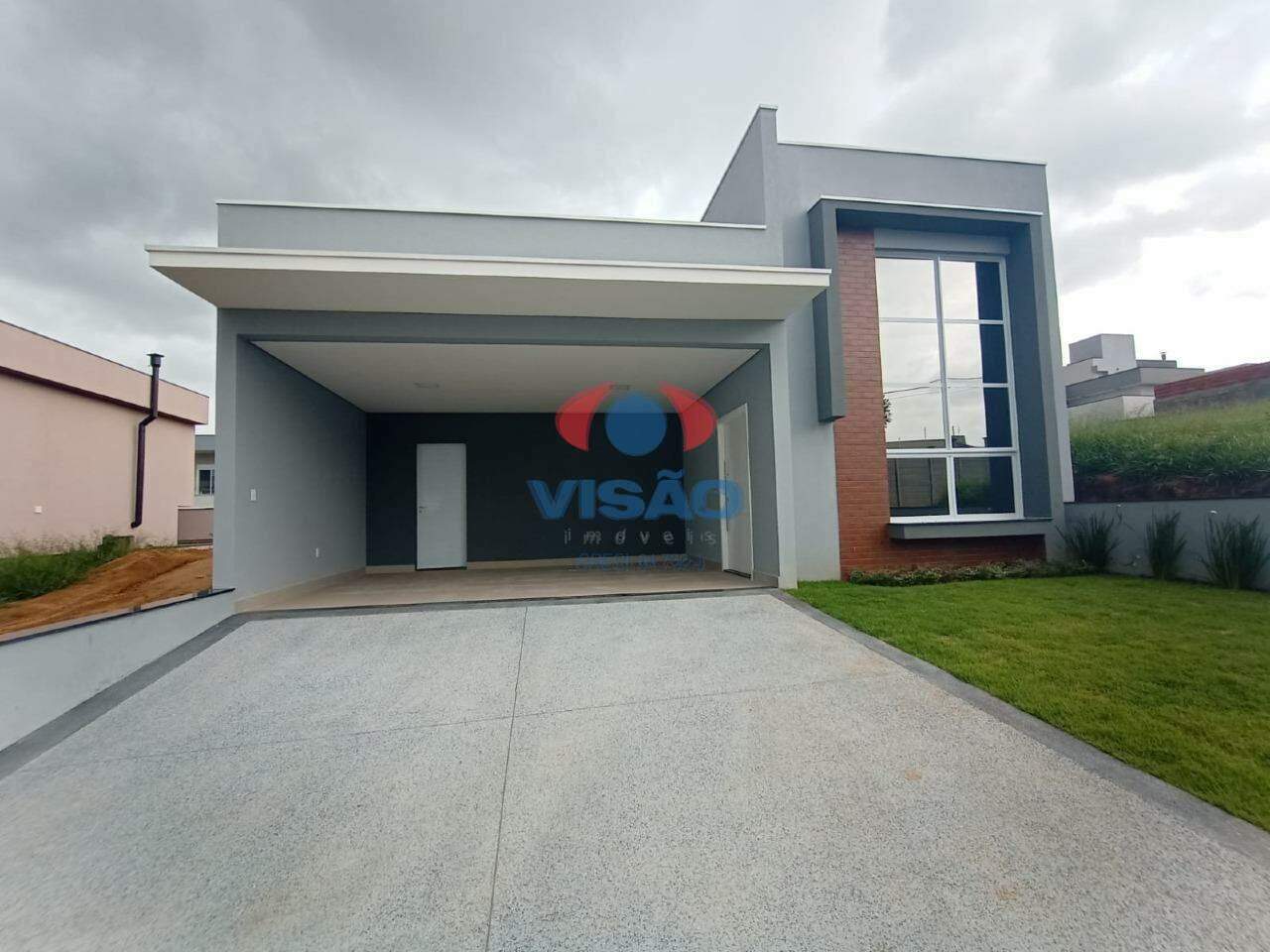 Casa em condomínio à venda no Jardins Di Roma: 