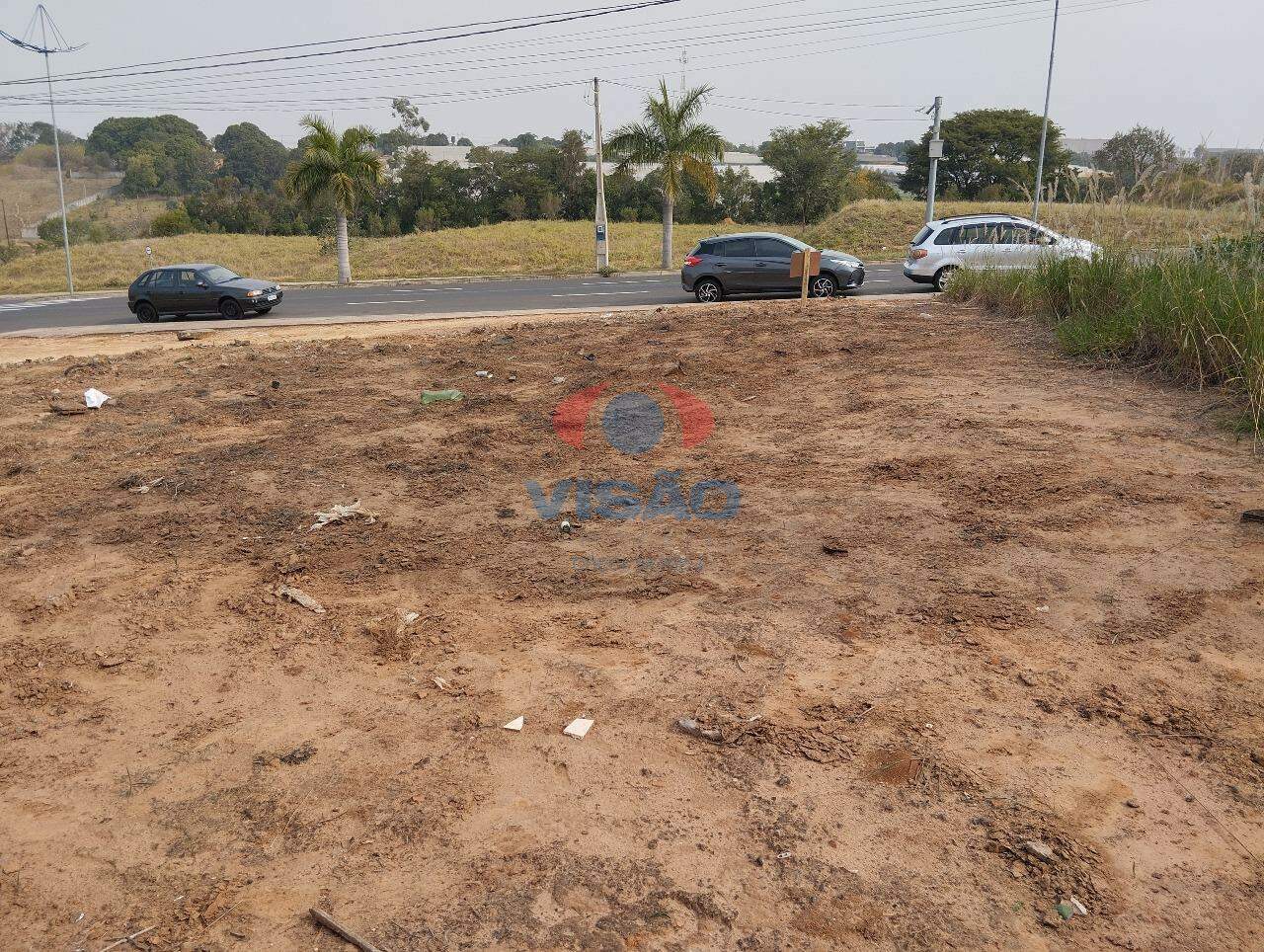 Terreno à venda no Parque Campo Bonito: 