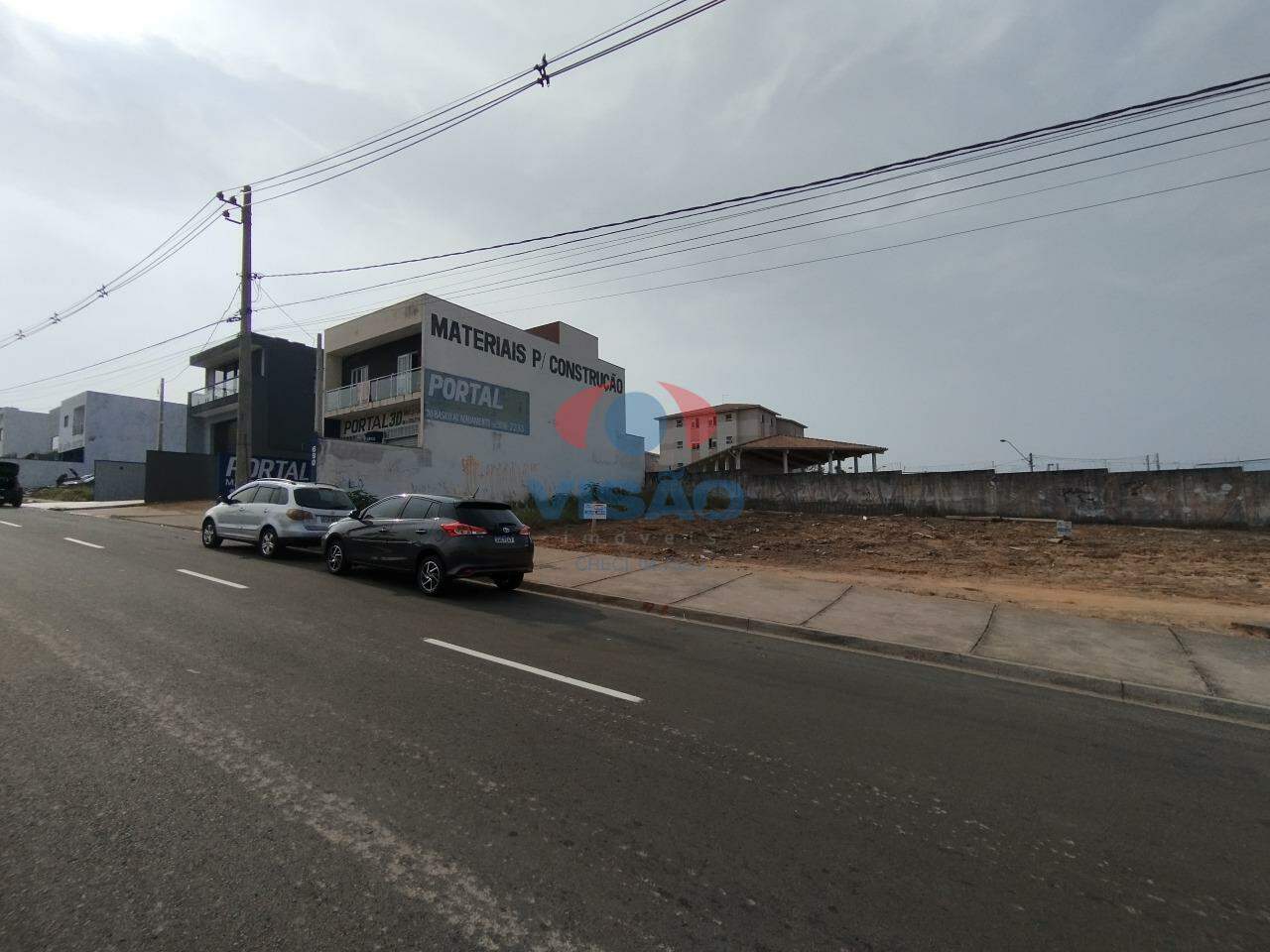 Terreno à venda no Parque Campo Bonito: 