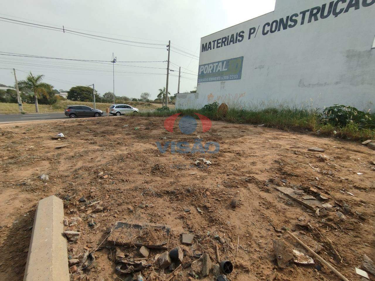 Terreno à venda no Parque Campo Bonito: 