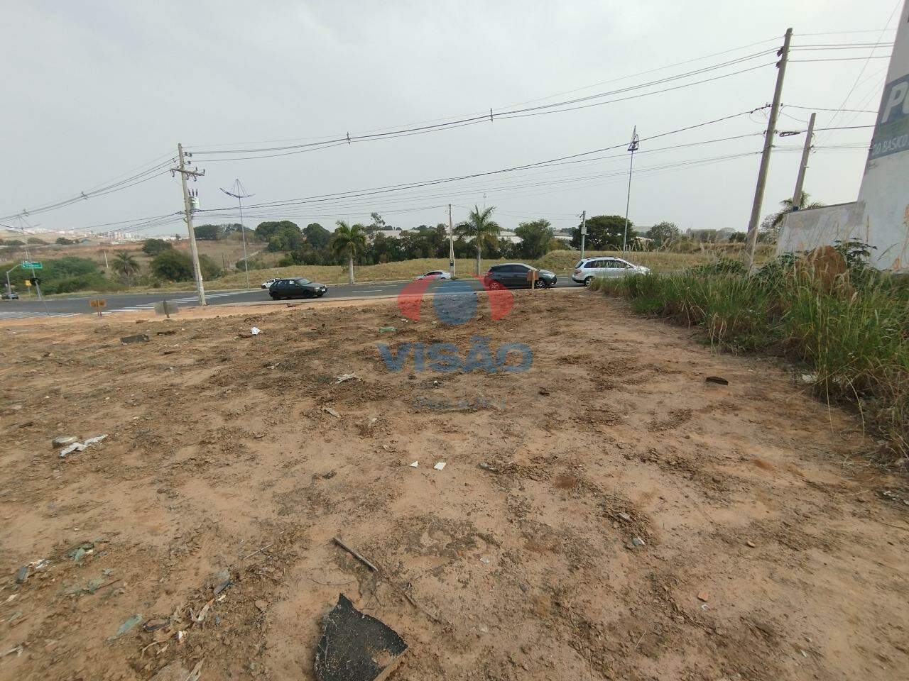Terreno à venda no Parque Campo Bonito: 