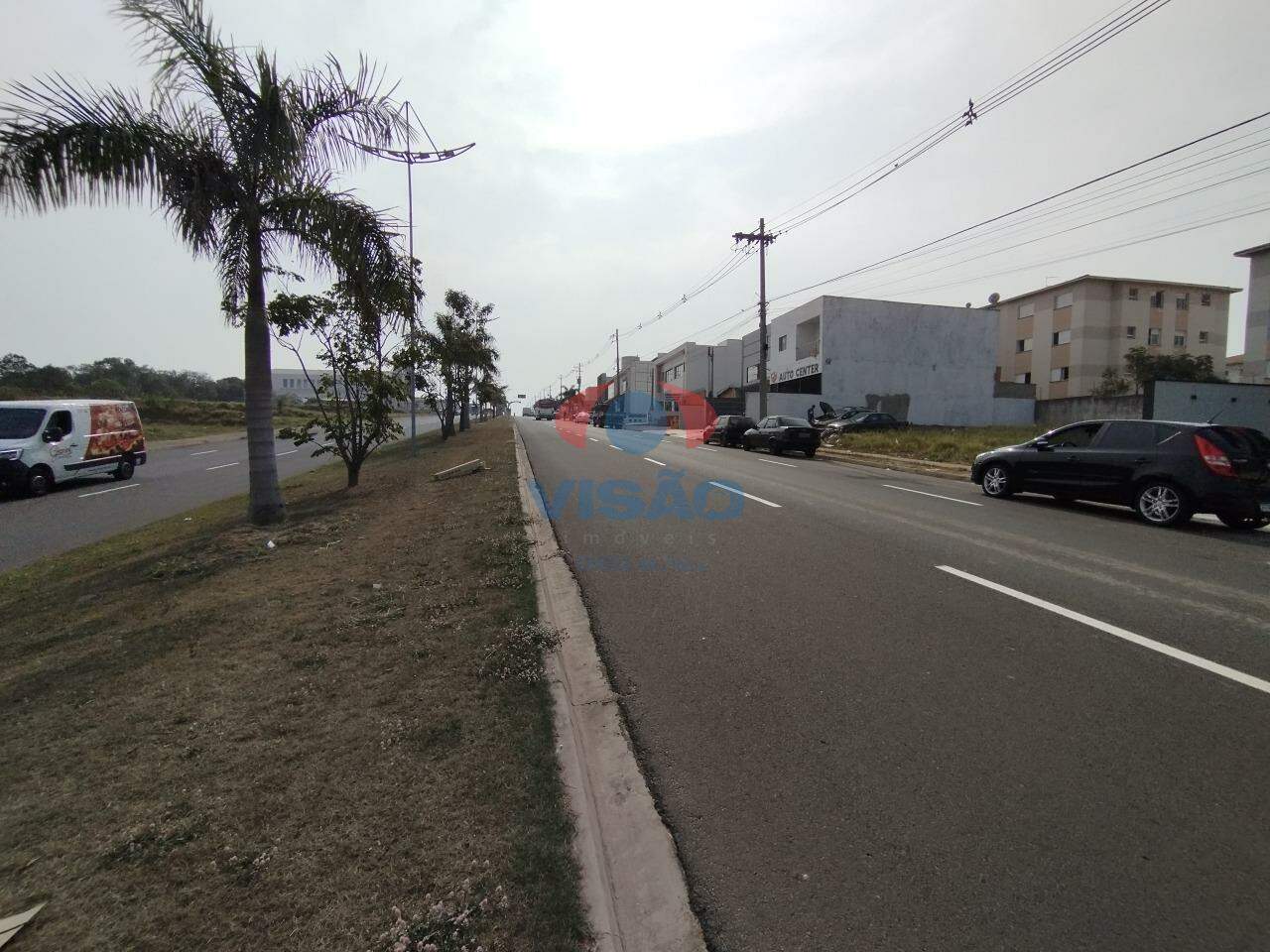 Terreno à venda no Parque Campo Bonito: 