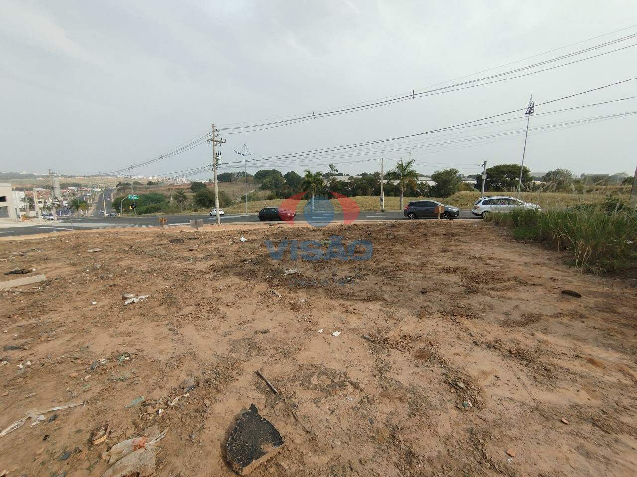 Terreno à venda no Parque Campo Bonito: 