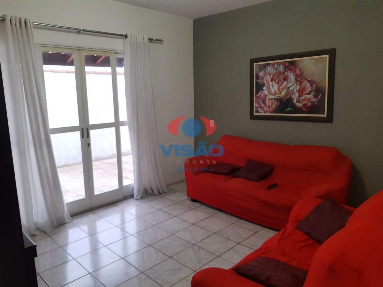 Casa - Sobrado à venda no Jardim São Francisco: