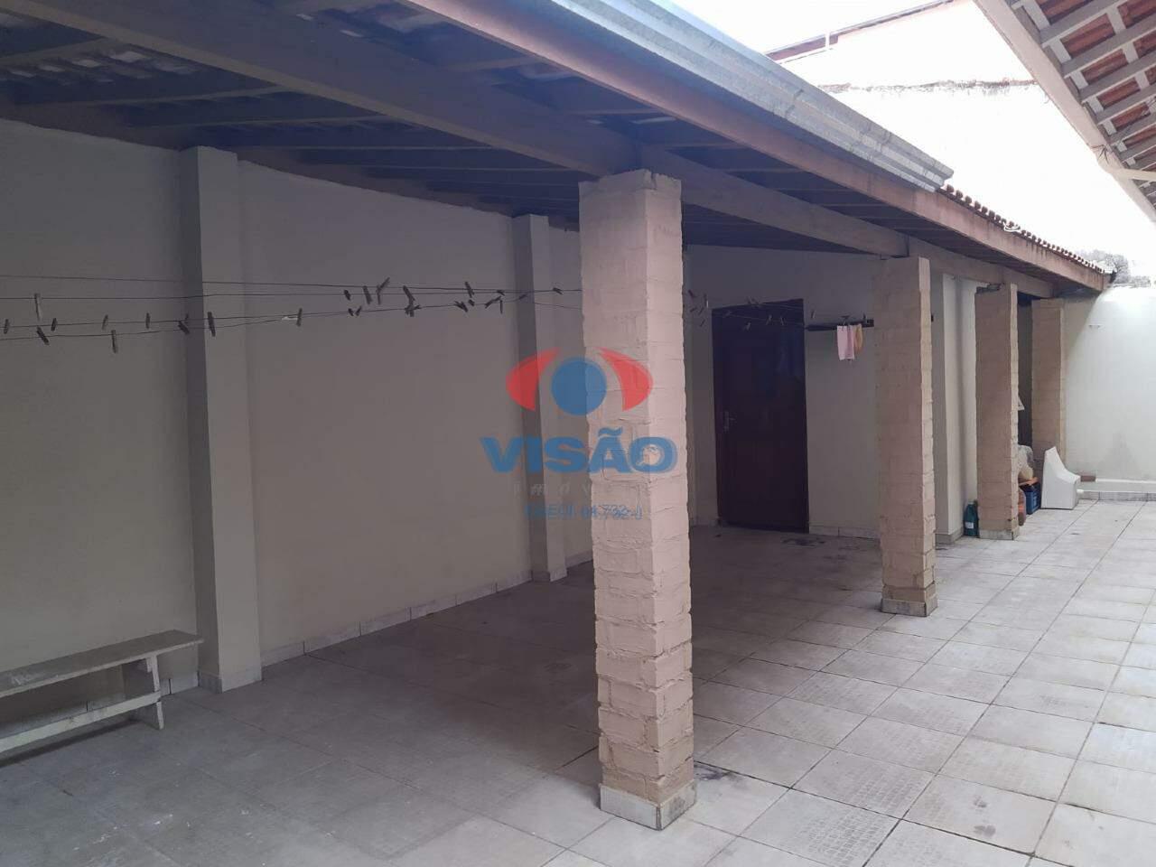 Casa - Sobrado à venda no Jardim São Francisco: