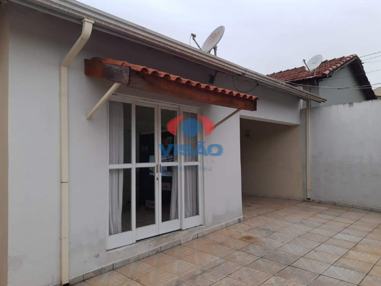 Casa - Sobrado à venda no Jardim São Francisco: