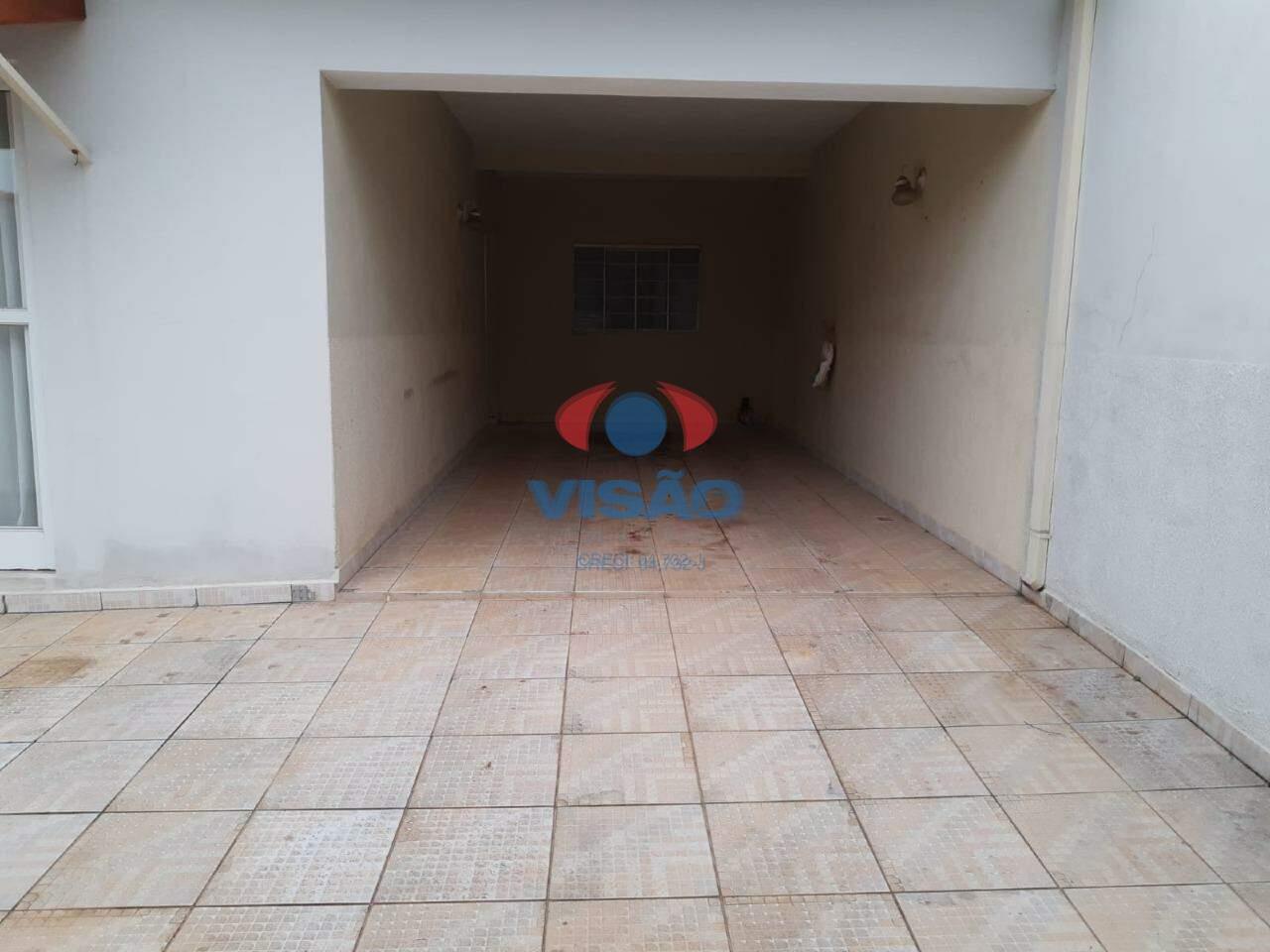 Casa - Sobrado à venda no Jardim São Francisco: