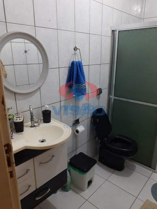 Casa - Sobrado à venda no Jardim São Francisco: