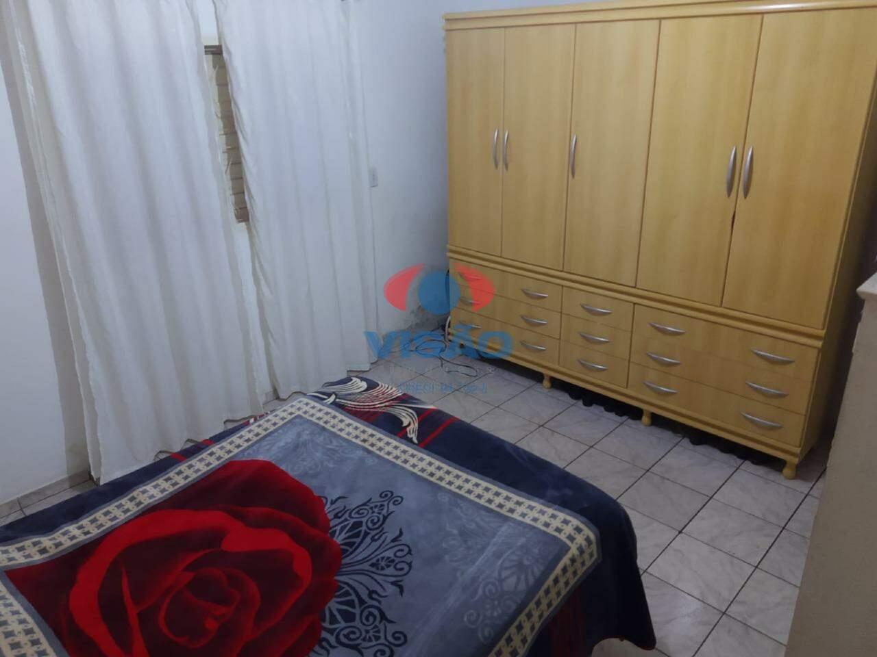 Casa - Sobrado à venda no Jardim São Francisco: