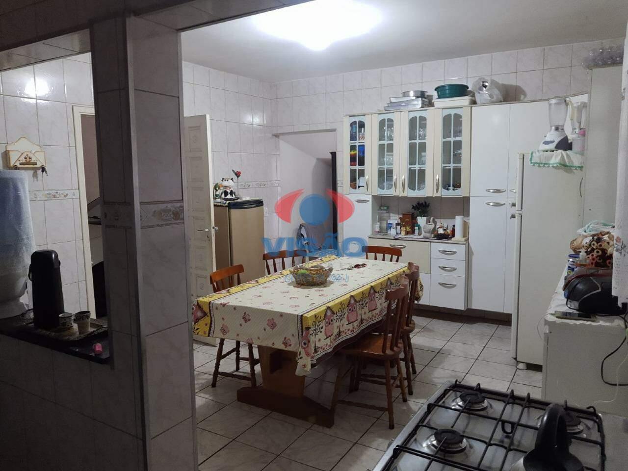 Casa - Sobrado à venda no Jardim São Francisco: