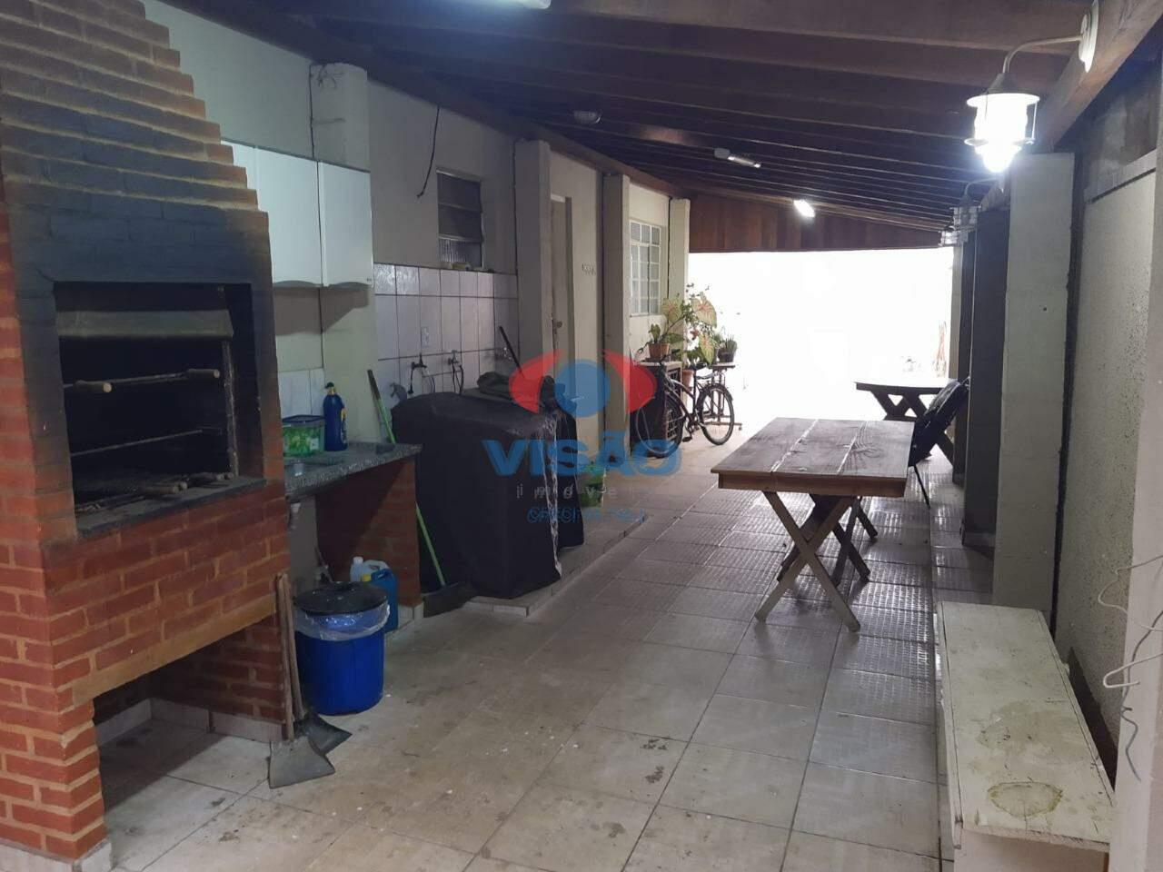 Casa - Sobrado à venda no Jardim São Francisco: