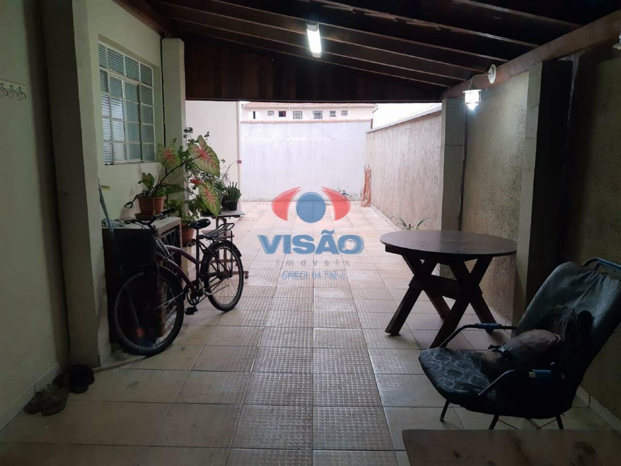 Casa - Sobrado à venda no Jardim São Francisco: