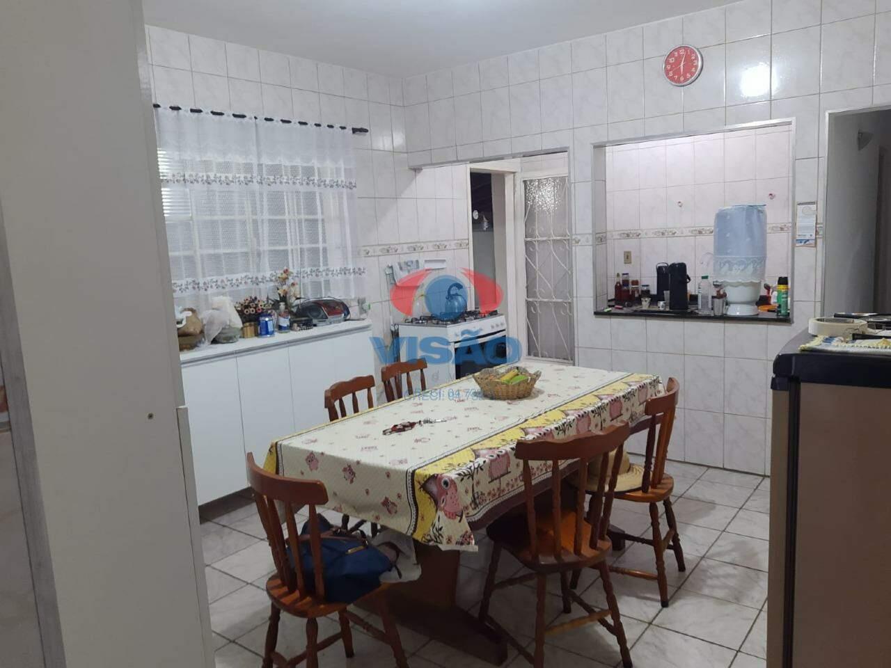 Casa - Sobrado à venda no Jardim São Francisco:
