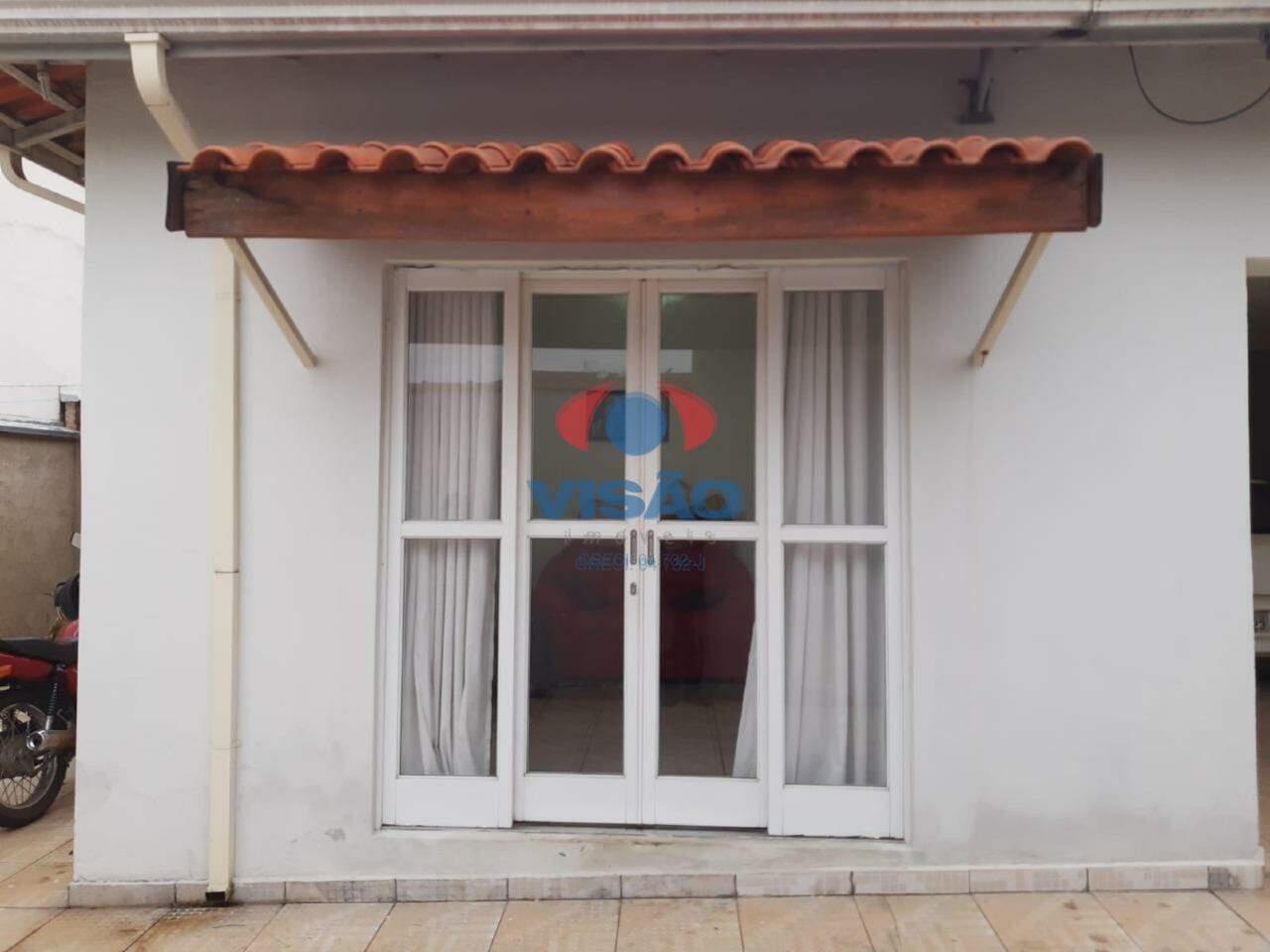 Casa - Sobrado à venda no Jardim São Francisco: