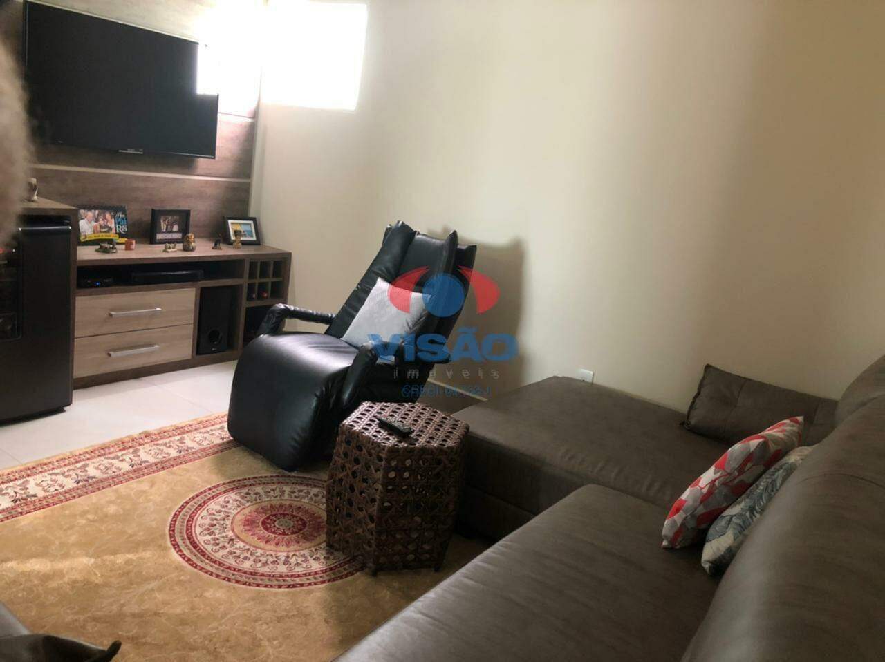 Casa - Sobrado à venda no Vila Homero: 